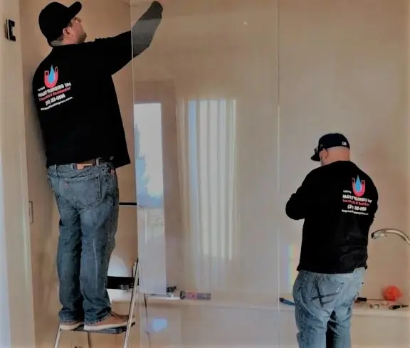 Professional plumbing installation for Tankless Water Heater Installation in La Plata